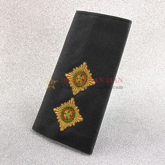World-Class Military Emblem and Badge Manufacturer in China